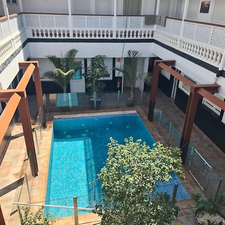 Casa Paula Apartment Arinaga